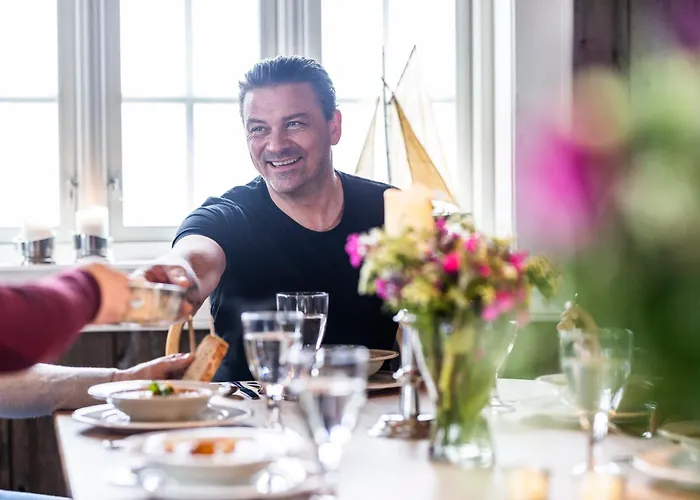 Haholmen - By Classic Norway