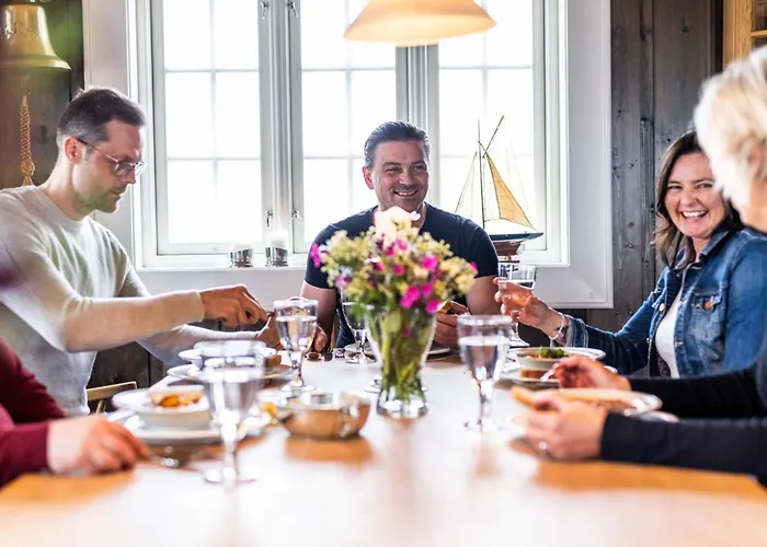 Haholmen - By Classic Norway Hotel