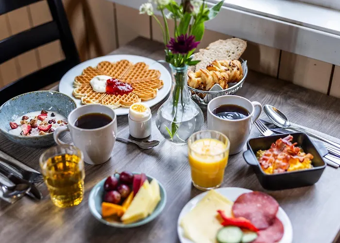 Haholmen - By Classic Norway Hotel 4*