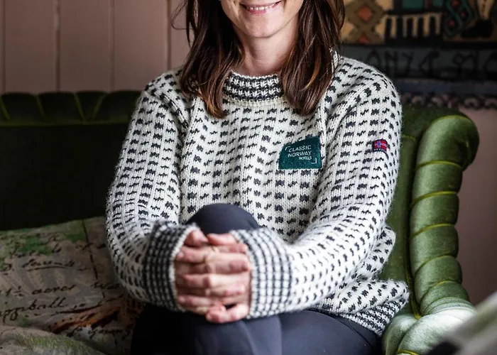 Haholmen - By Classic Norway 4* Karvåg