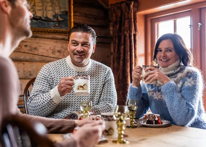 Отель Haholmen - By Classic Norway 4*