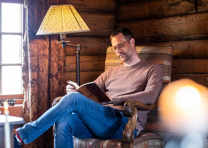 Haholmen - By Classic Norway