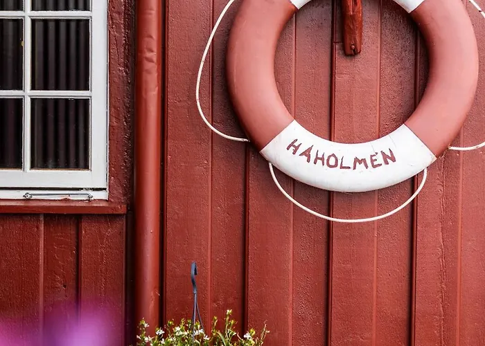Hotel Haholmen - By Classic Norway 4*