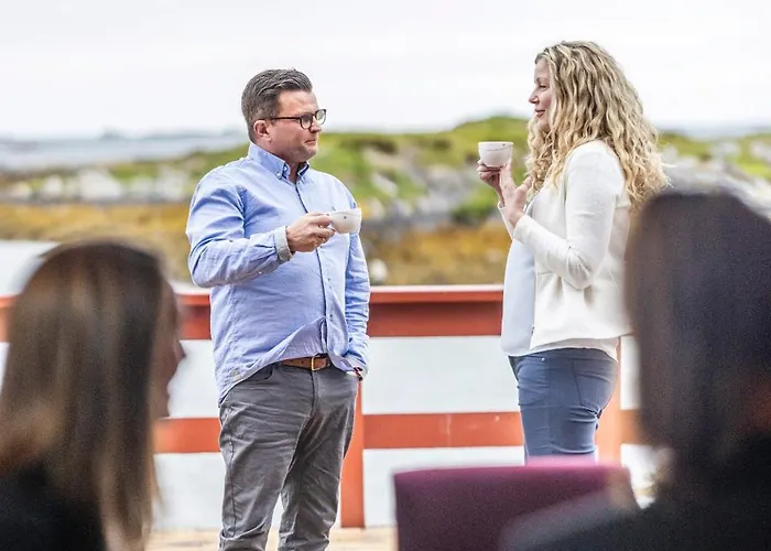 Haholmen - By Classic Norway 4* Karvag