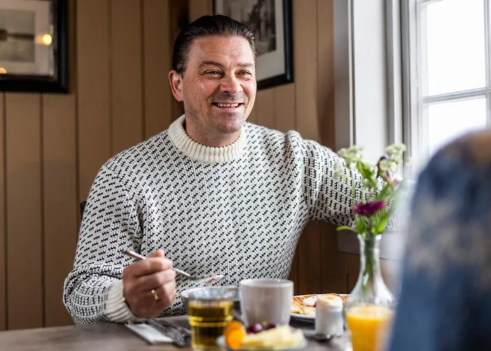 Haholmen - By Classic Norway Отель 4*