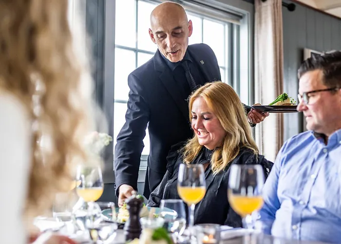 Отель Haholmen - By Classic Norway 4*