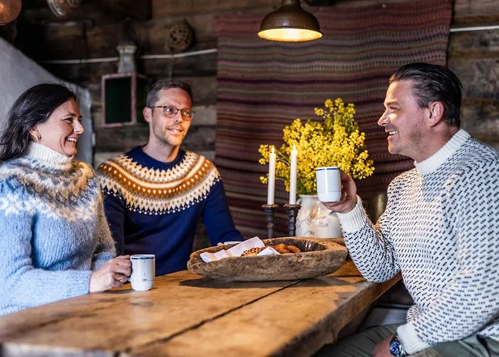 Haholmen - By Classic Norway 4*