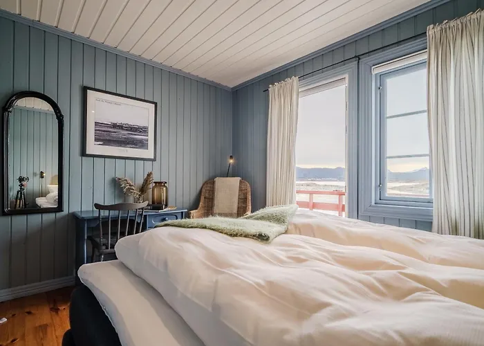 Haholmen - By Classic Norway Hotel 4*