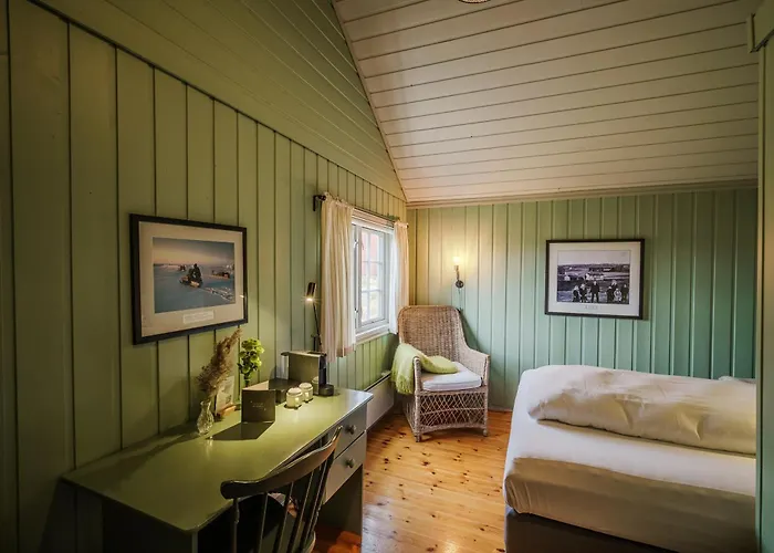 Haholmen - By Classic Norway Hotel