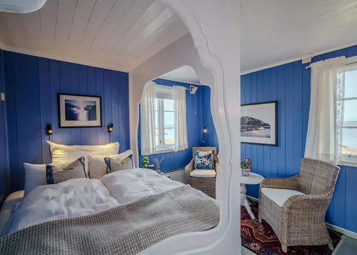 Haholmen - By Classic Norway 4* Karvåg