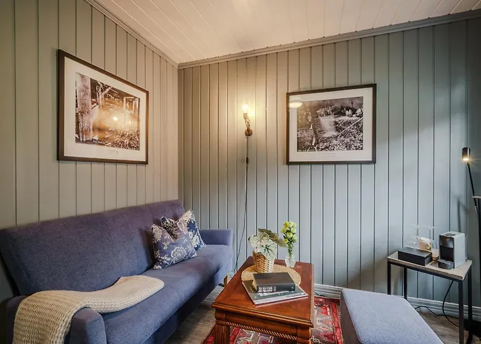 Haholmen - By Classic Norway