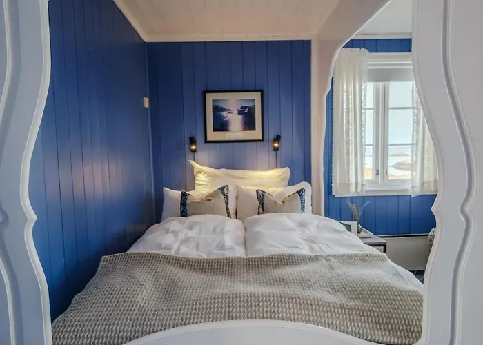 Haholmen - By Classic Norway Отель