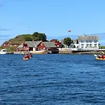 Haholmen - By Classic Norway
