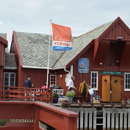 Otel Haholmen - By Classic Norway