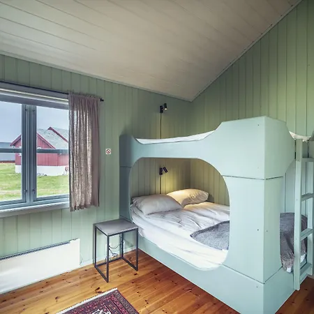 Otel Haholmen - By Classic Norway Karvåg