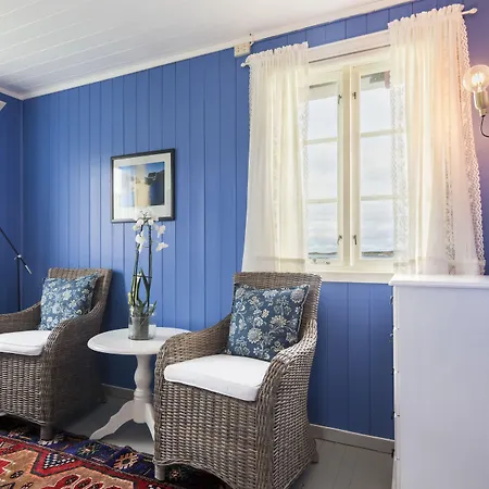 Haholmen - By Classic Norway Otel 4*