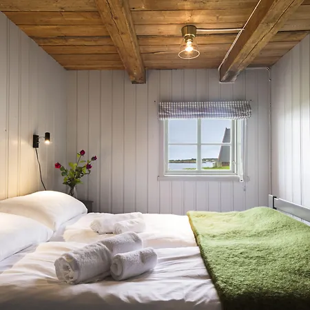 Otel Haholmen - By Classic Norway Karvåg