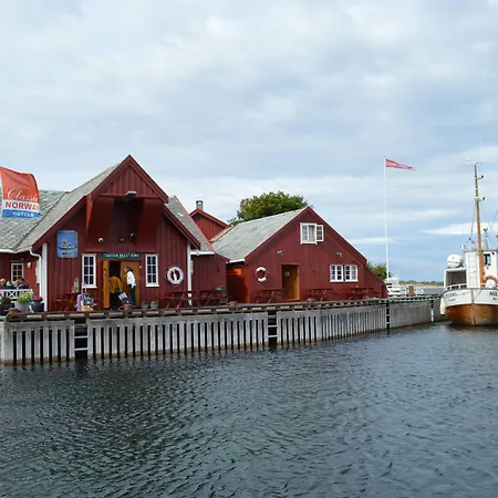 Otel Haholmen - By Classic Norway Karvåg
