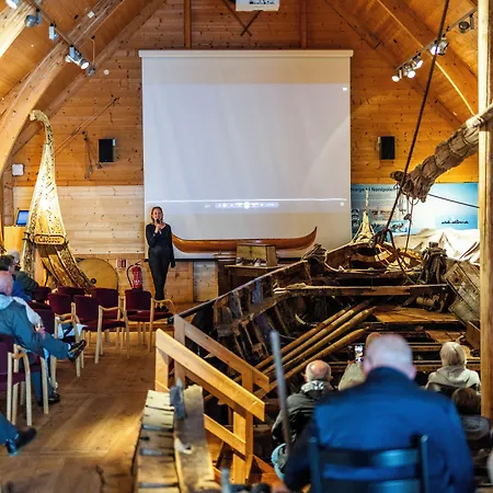 Haholmen - By Classic Norway 4* Karvåg