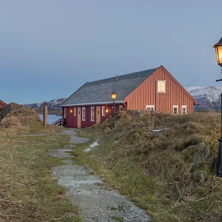 Otel Haholmen - By Classic Norway Karvåg