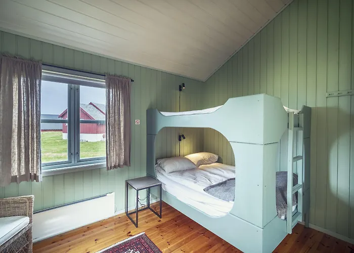 Otel Haholmen - By Classic Norway Karvåg