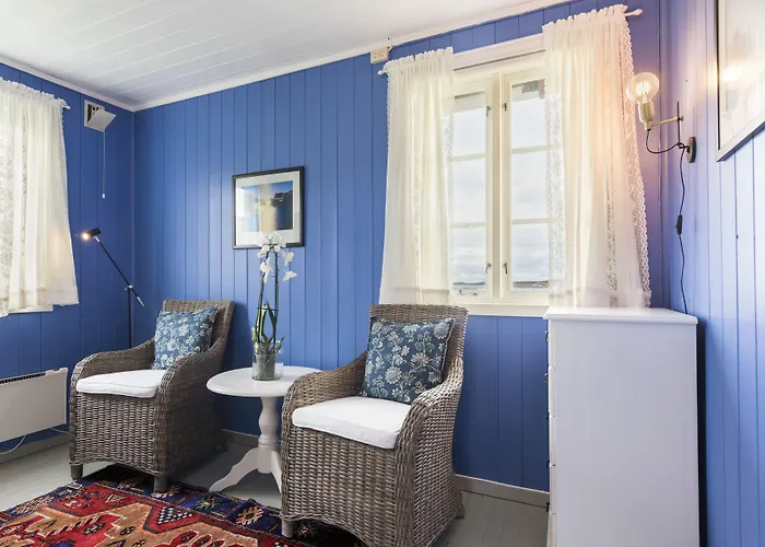 Haholmen - By Classic Norway Otel 4*