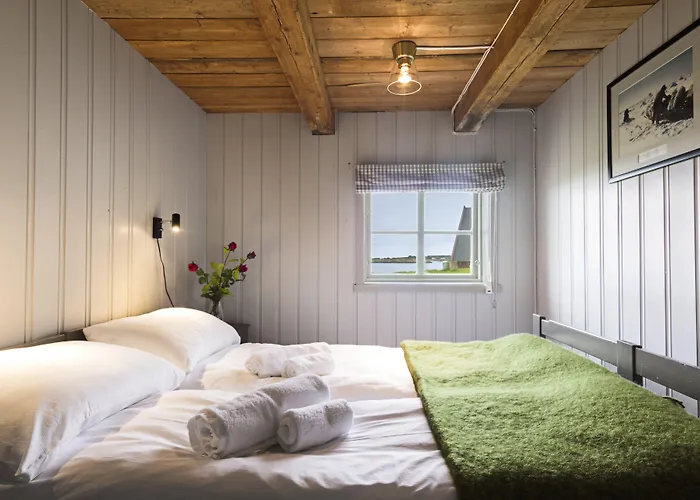 Otel Haholmen - By Classic Norway Karvåg
