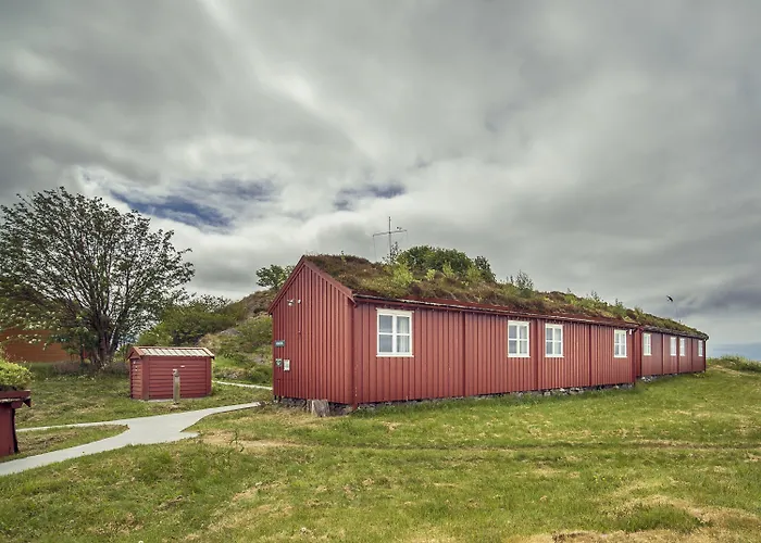 Haholmen - By Classic Norway Otel 4*