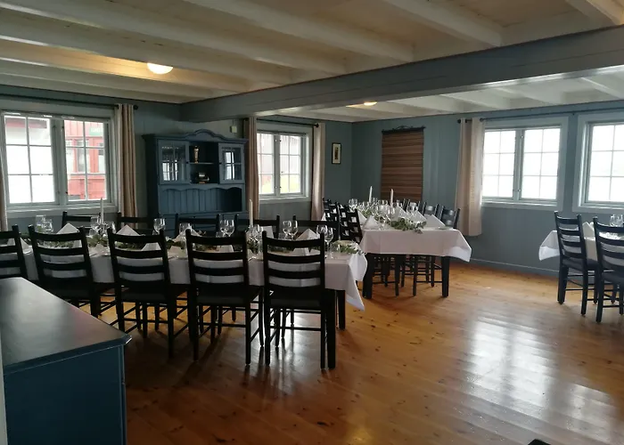 Haholmen - By Classic Norway 4* Karvåg