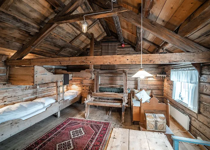 Otel Haholmen - By Classic Norway