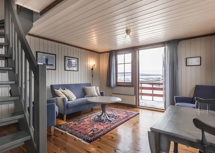Haholmen - By Classic Norway Otel