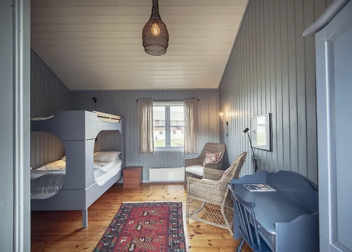 Haholmen - By Classic Norway Otel