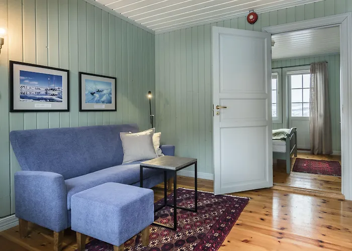 Haholmen - By Classic Norway