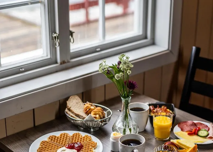 Haholmen - By Classic Norway 4*