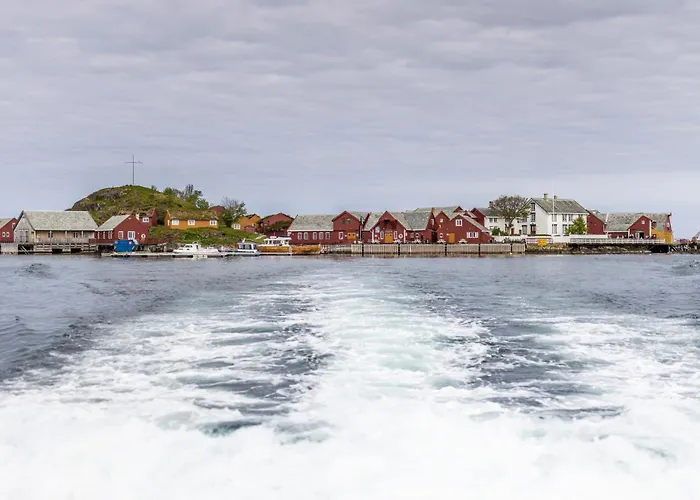 Otel Haholmen - By Classic Norway 4*