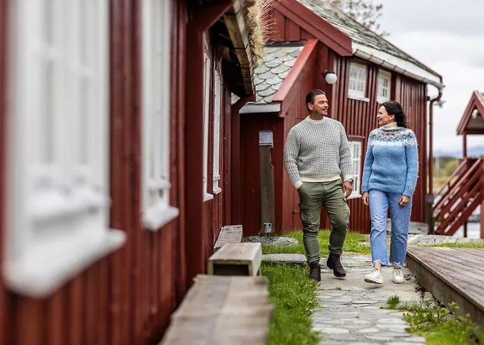 Otel Haholmen - By Classic Norway Karvåg