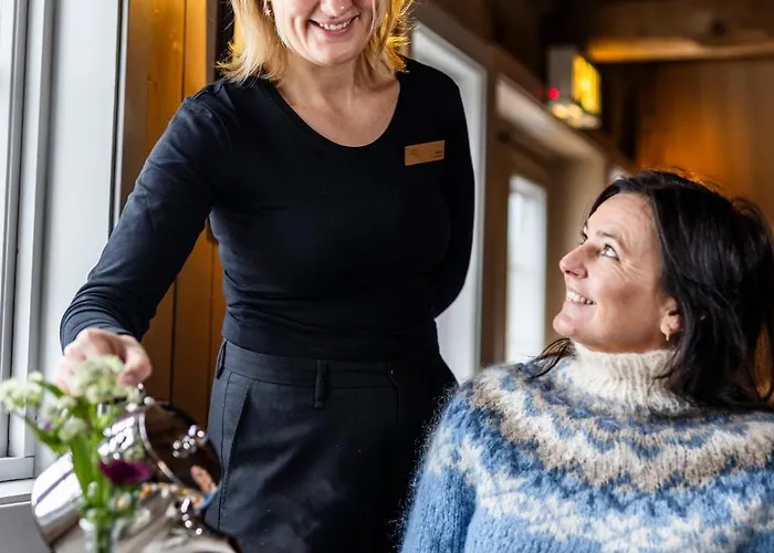 Otel Haholmen - By Classic Norway