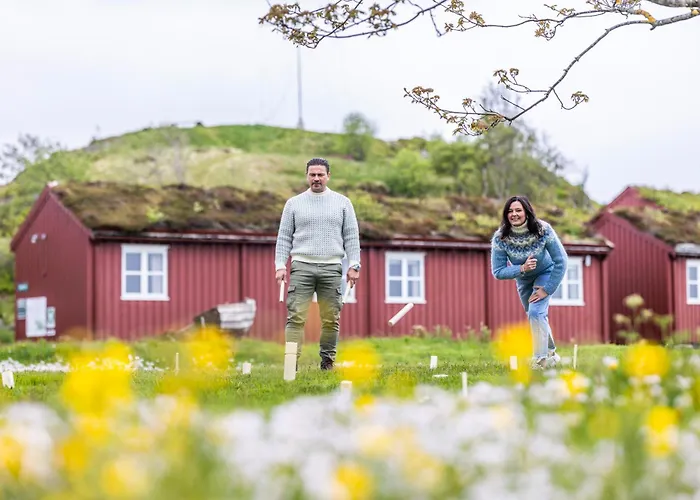 Haholmen - By Classic Norway Otel 4*