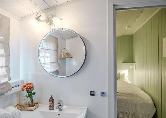 Haholmen - By Classic Norway Otel