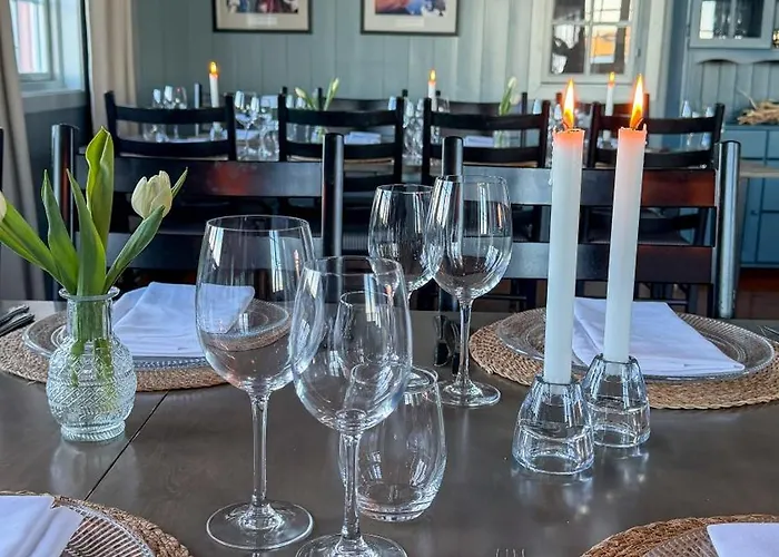 Haholmen - By Classic Norway Otel
