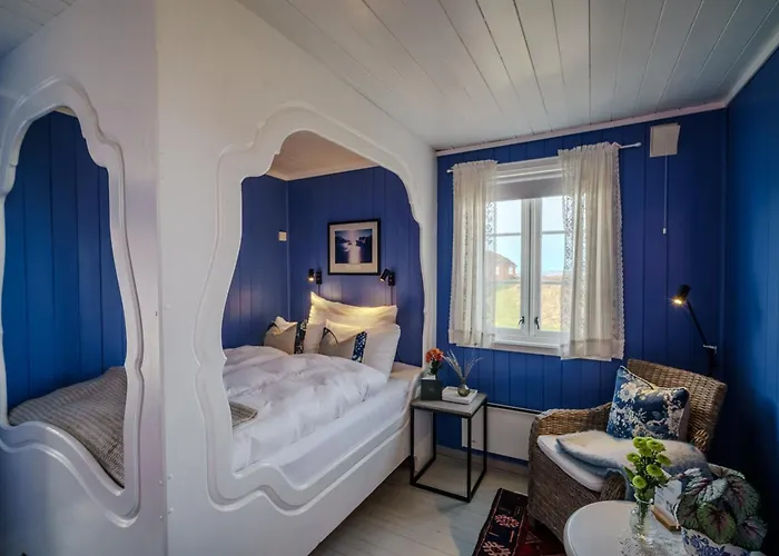 Haholmen - By Classic Norway Otel 4*