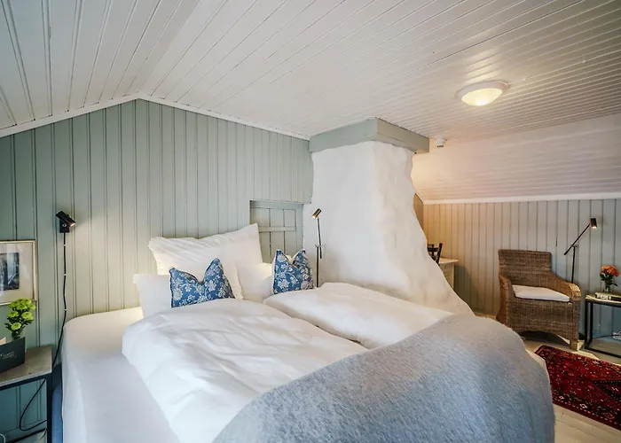 Otel Haholmen - By Classic Norway 4*