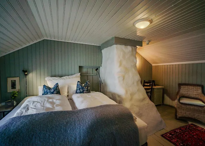 Otel Haholmen - By Classic Norway Karvåg